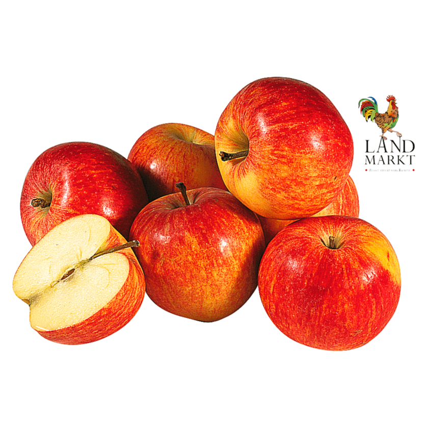 LANDMARKT Wiesenobst Äpfel Bauernbeutel 2kg
